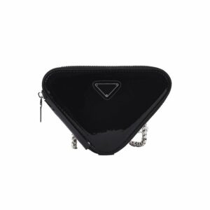 Alternative view of Niche Design Bag Female New Patent Leather Bright