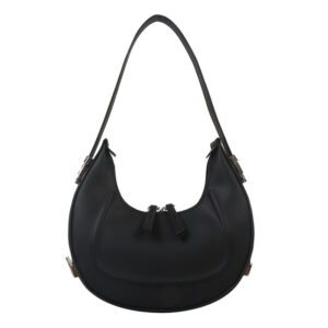 Alternative view of Personalized Underarm New Moon Portable Shoulder Bag For Women