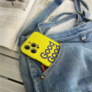 Alternative view of Denim Crossbody Ins Style Mini Square Bag