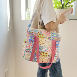 Alternative view of Go Out Lightweight Stylish And Versatile Hand Holding Crossbody Bag