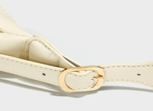 Alternative view of Simple All-match Shoulder Dumpling Bag Women's Crossbody Selenodont Bag