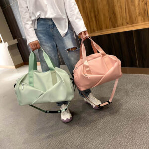 Alternative view of Swimming Dry Wet Separation Short-distance Simple Leisure Sports Large Capacity Storage Travel Bag