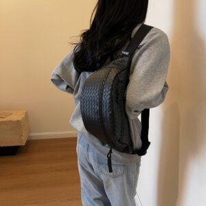 Alternative view of High-grade Retro Special-interest Design Bag Women