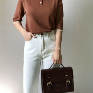 Women's Fashion Retro Single Shoulder Crossbody Bag