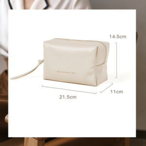 Alternative view of Lazy Makeup Bag Portable And Large Capacity