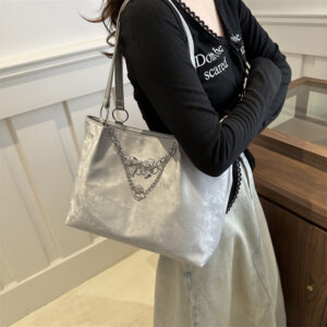 Simple Fashion Large Capacity Women's Shoulder Bag