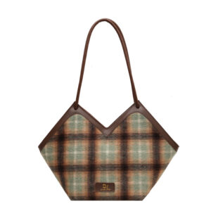 Alternative view of Fashion Women's Shoulder Tote Bag