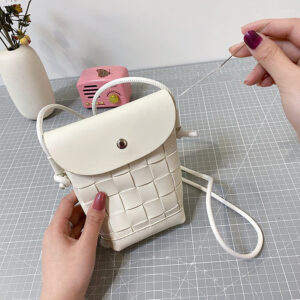 Alternative view of The New Fashionable Shoulder Bag Is Fashionable DIY Material Kit