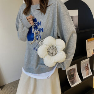 Fashion Sweet Girl Temperament Female Bag