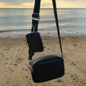 Alternative view of Super Popular Three-in-one Bag Broadband Shoulder Crossbody