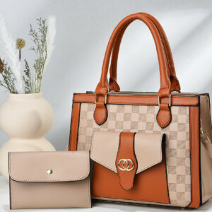 Women's Versatile Handheld Large-capacity Crossbody Bag