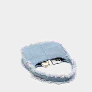 Alternative view of Women's Denim Casual Shoulder Bag