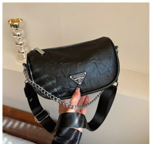 Alternative view of Fashion Women's Shoulder Messenger Bag Soft Texture