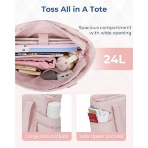 Alternative view of Women's Handbag Strap Zipper Travel Carry