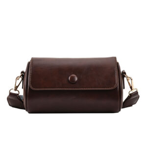 Alternative view of Trendy Spring Versatile Wide-strap Shoulder Messenger Bag