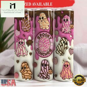 3D In My Creepy Conchita Era Tumbler Valentine's Day Tumbler