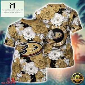 Anaheim Ducks NHL Hawaiian Shirt 2