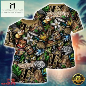 Anaheim Ducks NHL Team 3D Unisex T Shirt