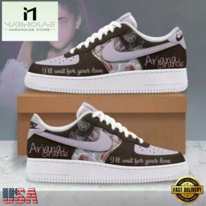 Ariana Grande Air Force 1 Shoes Gift For Men Women