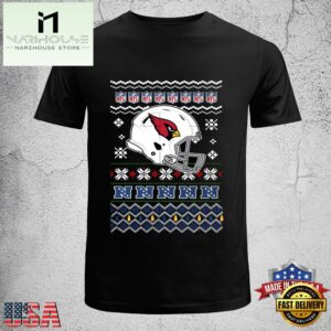 Arizona Cardinals Christmas Unisex T-Shirt