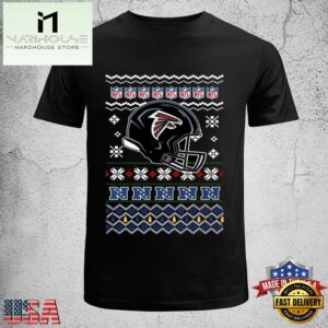 Atlanta Falcons Christmas Unisex T-Shirt