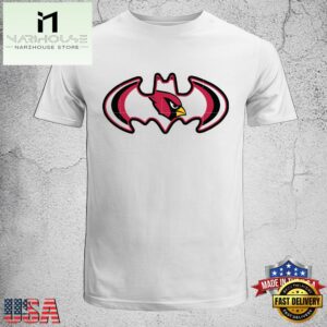 Bat Arizona Cardinals Unisex T-Shirt