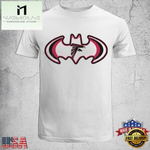 Bat Atlanta Falcons Unisex T-Shirt