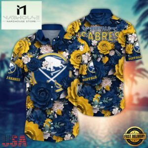 Buffalo Sabres NHL Hawaiian Shirts