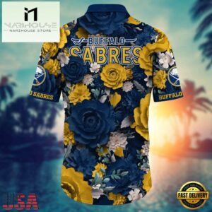 Buffalo Sabres NHL Hawaiian Shirts