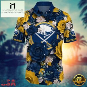 Buffalo Sabres NHL Hawaiian Shirts