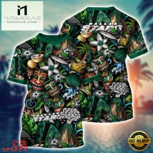 Dallas Stars NHL 3D Unisex T Shirt