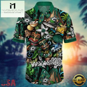 Dallas Stars NHL Hawaiian Shirt