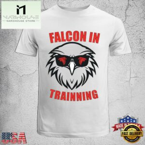 Falcon In Trainning Unisex T-Shirt