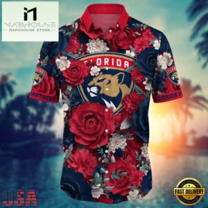 Florida Panthers NHL Hawaii Shirt