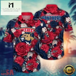 Florida Panthers NHL Hawaii Shirt