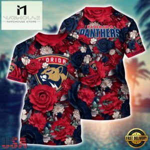 Florida Panthers NHL Hawaii Shirt