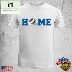 Home Buffalo Bills Unisex T-Shirt