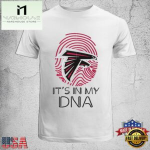 It is in my DNA Atlanta Falcons Unisex T-Shirt