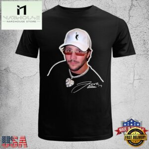 Josh Allen Funny Unisex T-Shirt