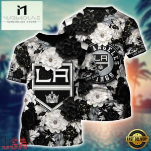 Los Angeles Kings NHL 3D Unisex T Shirts