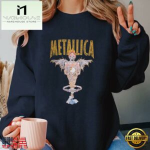 Metallica Band Careful What You Wish T-Shirt