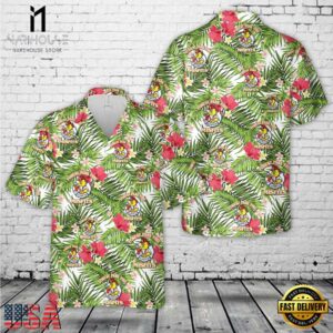 Misfits Band Project 1950 Gothic Hawaiian Shirt