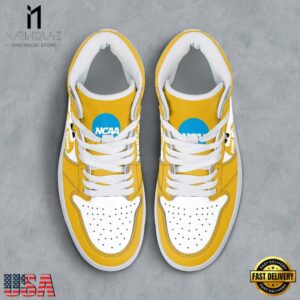 NCAA Missouri Tigers Grunge Style Custom Air Jordan 1 Shoes