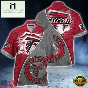NFL Atlanta Falcons Summer Hawaii Shirt New Trend For This Season