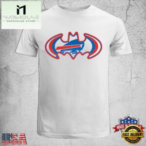 NFL Bat Buffalo Bills Unisex T-Shirt