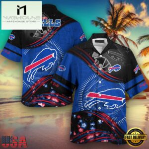 NFL Buffalo Bills Summer Hawaii Shirt New Design Fans Gifts