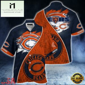 NFL Chicago Bears Summer Hawaii Shirt New Trend For This Season