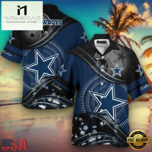 NFL Dallas Cowboys Summer Hawaii Shirt New Design Fans Gifts
