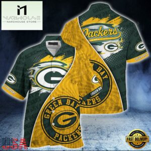 NFL Green Bay Packers Summer Hawaii Shirt New Trend For This Season