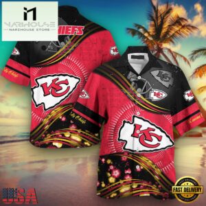 NFL Kansas City Chiefs Summer Hawaii Shirt New Design Fans Gifts
